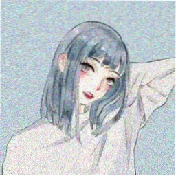 观众小鹿头像 025
